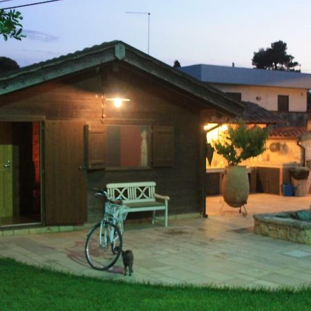 Chalet Cavuzzi Triggianello Екстериор снимка