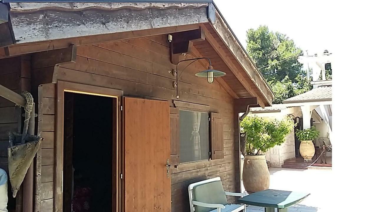 Chalet Cavuzzi Triggianello Екстериор снимка