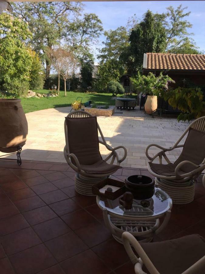 Chalet Cavuzzi Triggianello Екстериор снимка