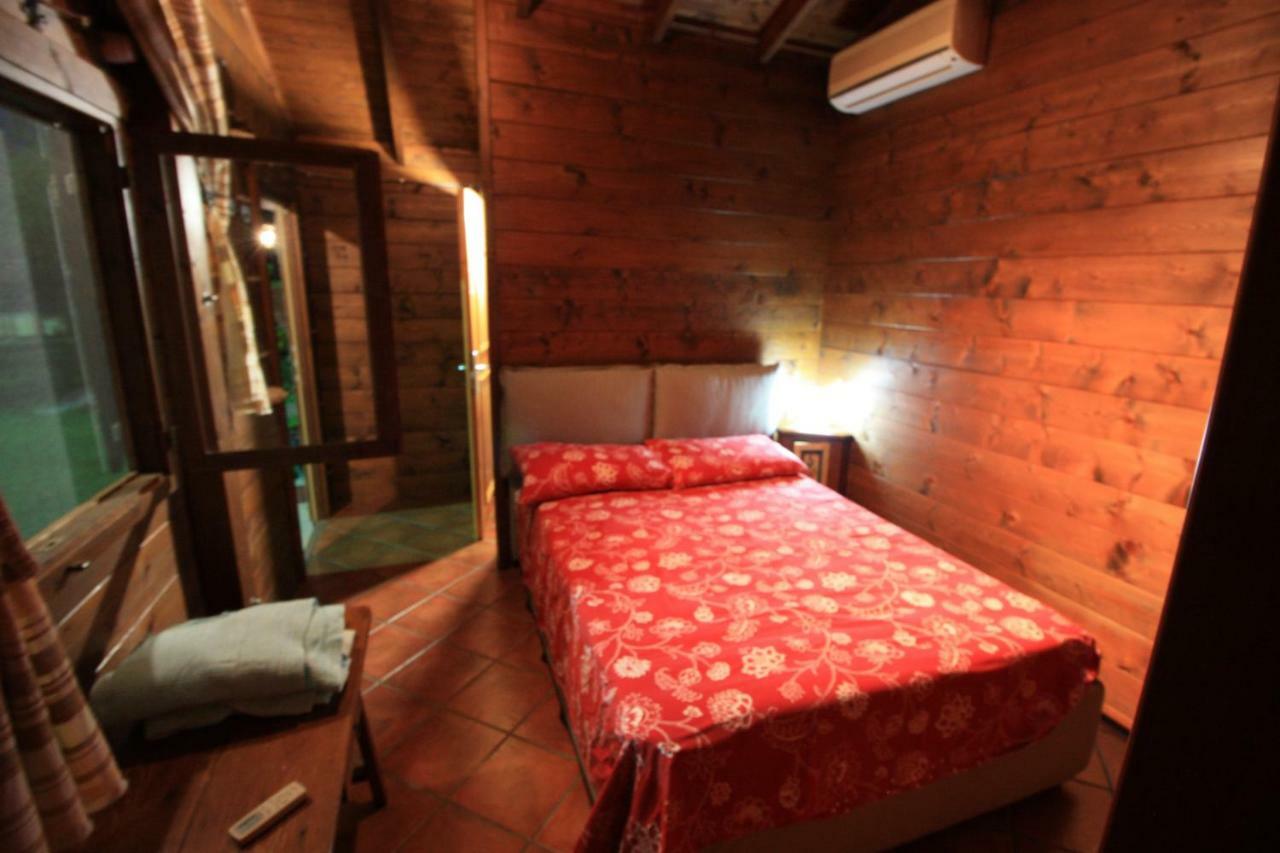 Chalet Cavuzzi Triggianello Екстериор снимка