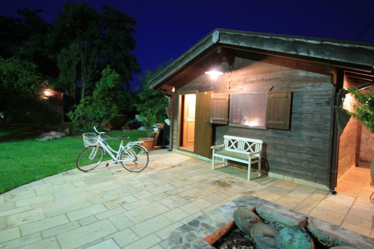 Chalet Cavuzzi Triggianello Екстериор снимка