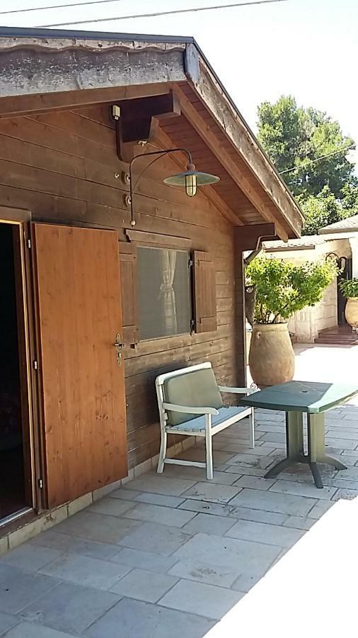 Chalet Cavuzzi Triggianello Екстериор снимка