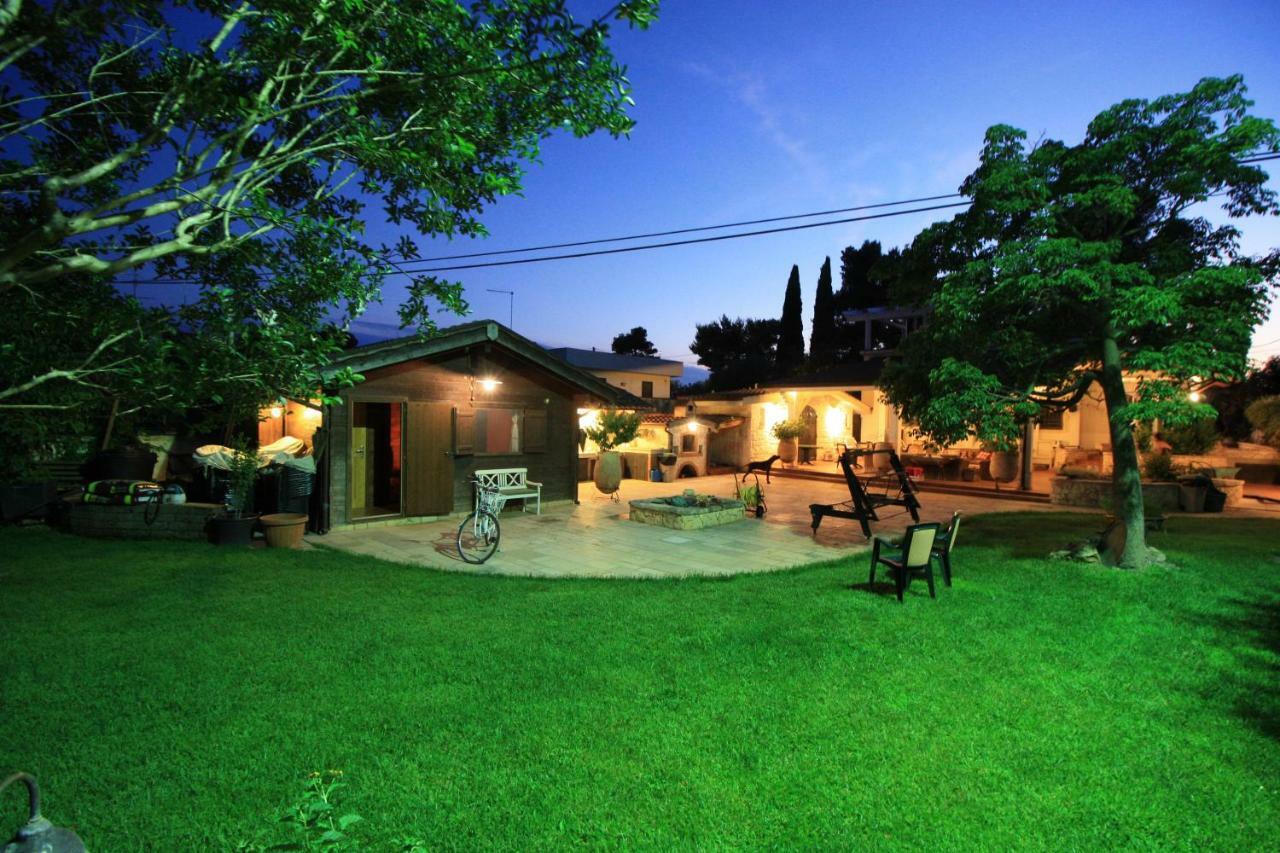 Chalet Cavuzzi Triggianello Екстериор снимка