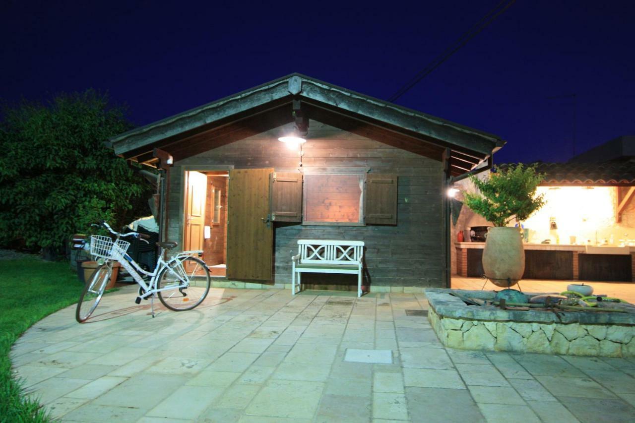 Chalet Cavuzzi Triggianello Екстериор снимка
