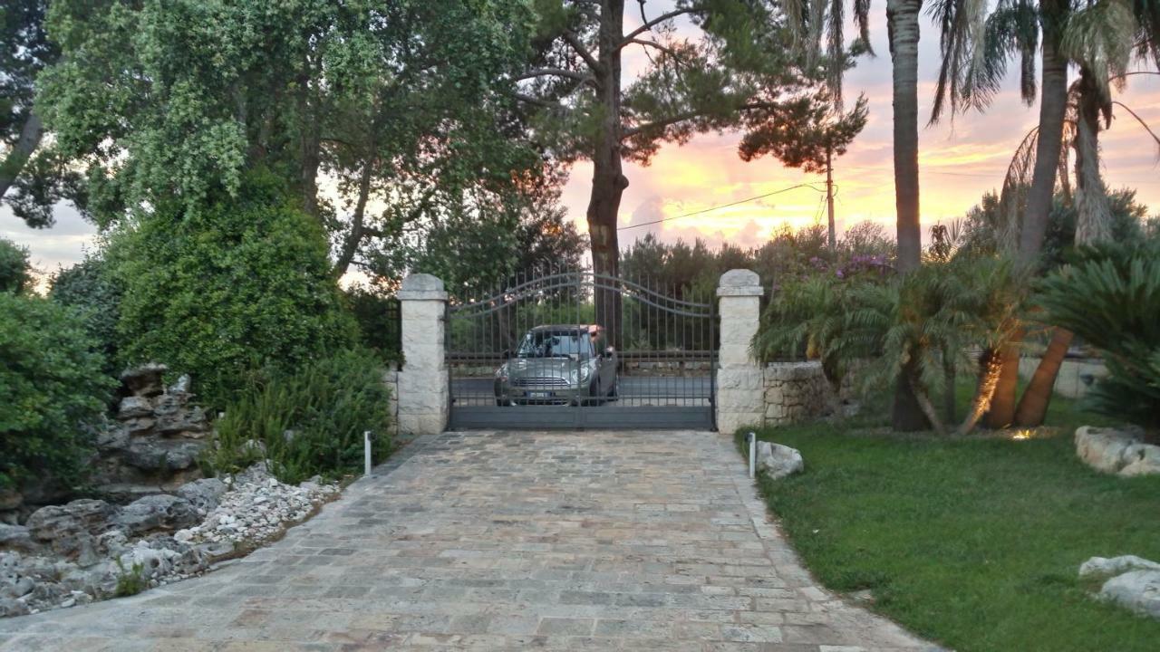 Chalet Cavuzzi Triggianello Екстериор снимка
