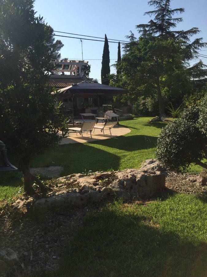 Chalet Cavuzzi Triggianello Екстериор снимка