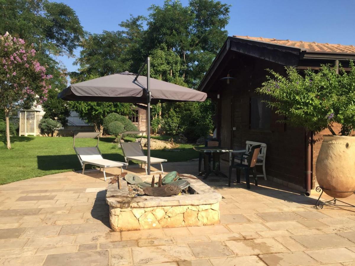 Chalet Cavuzzi Triggianello Екстериор снимка